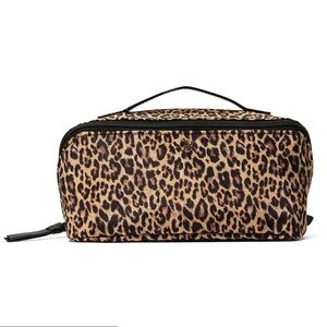 VS EXPANDABLE MAKEUP BAG 3 PIECE SET NWT